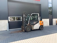 Heftruck still rc42-50 diesel 5000kg 2020