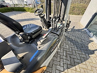 Heftruck, still, rx 50-15, grijs/oranje, 2005, elektrisch - afbeelding 2 van  12