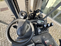 Heftruck, still, rx 50-15, grijs/oranje, 2005, elektrisch - afbeelding 3 van  12