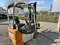 Heftruck, still, rx 50-15, grijs/oranje, 2005, elektrisch - afbeelding 6 van  12