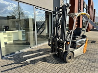 Heftruck, still, rx 50-15, grijs/oranje, 2005, elektrisch - afbeelding 7 van  12