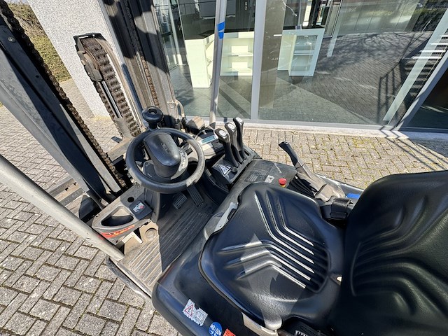 Heftruck, still, rx 50-15, grijs/oranje, 2005, elektrisch - afbeelding 11 van  12