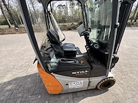 Heftruck, still, rx 50-15, grijs/oranje, 2016, elektrisch - afbeelding 2 van  18