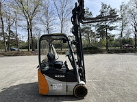 Heftruck, still, rx 50-15, grijs/oranje, 2016, elektrisch - afbeelding 3 van  18