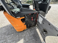 Heftruck, still, rx 50-15, grijs/oranje, 2016, elektrisch - afbeelding 4 van  18