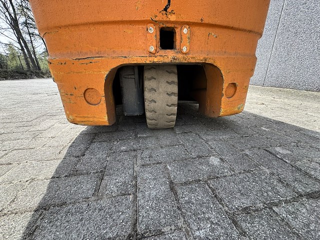 Heftruck, still, rx 50-15, grijs/oranje, 2016, elektrisch - afbeelding 5 van  18