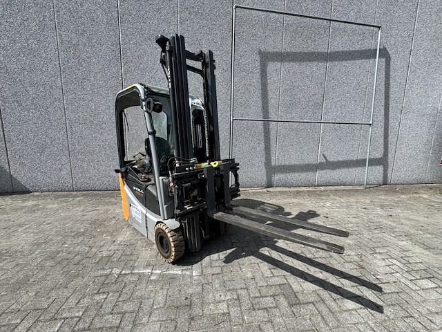 Heftruck, still, rx 50-15, grijs/oranje, 2016, elektrisch - afbeelding 7 van  18