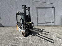 Heftruck, still, rx 50-15, grijs/oranje, 2016, elektrisch - afbeelding 7 van  18