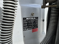 Heftruck, still, rx 50-15, grijs/oranje, 2016, elektrisch - afbeelding 13 van  18