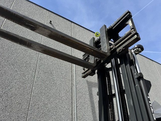 Heftruck, still, rx 50-15, grijs/oranje, 2016, elektrisch - afbeelding 14 van  18