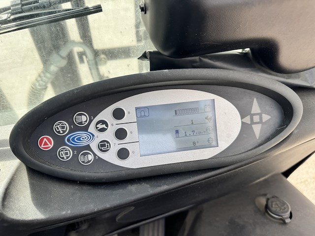 Heftruck, still, rx 50-15, grijs/oranje, 2016, elektrisch - afbeelding 17 van  18