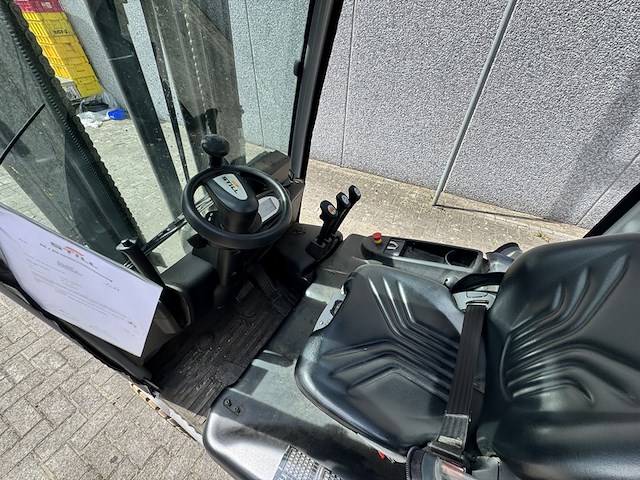 Heftruck, still, rx 50-15, grijs/oranje, 2016, elektrisch - afbeelding 18 van  18