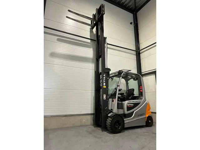 Heftruck, still, rx 60-35 3500kg, 2016 - afbeelding 2 van  10