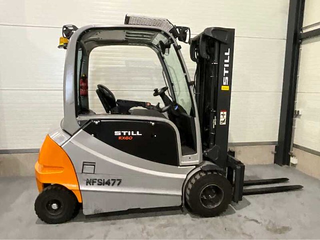 Heftruck, still, rx 60-35 3500kg, 2016 - afbeelding 1 van  10