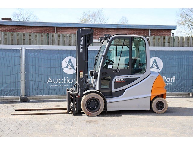 Heftruck still rx 60-40 elektrisch 4000kg 2018 - afbeelding 1 van  1