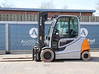 Heftruck still rx 60-40 elektrisch 4000kg 2018 - afbeelding 1 van  1
