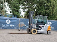 Heftruck still rx 60-40/600 elektrisch 4000kg 4.8m 2017 - afbeelding 1 van  1
