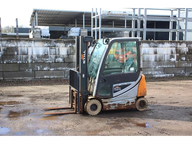 Heftruck still rx20-16p elektrisch 1600kg 2020 - afbeelding 1 van  1