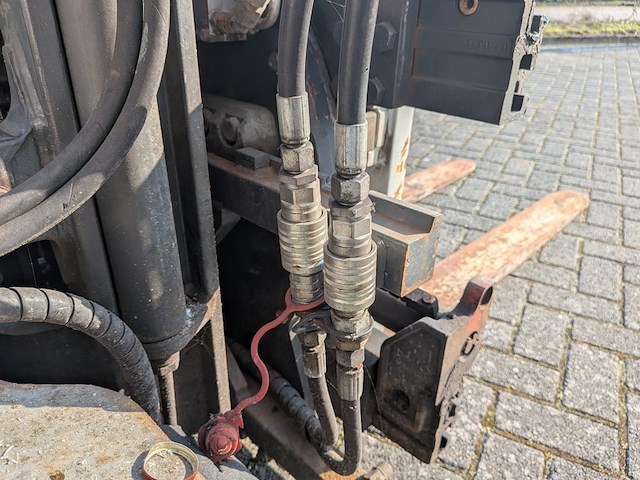 Heftruck, still, rx20-20p, 2016 - afbeelding 4 van  32