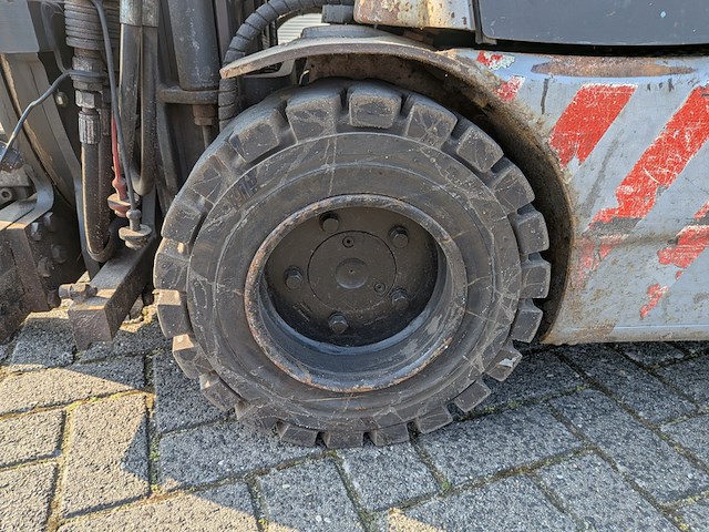 Heftruck, still, rx20-20p, 2016 - afbeelding 7 van  32