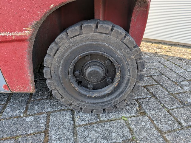 Heftruck, still, rx20-20p, 2016 - afbeelding 8 van  32