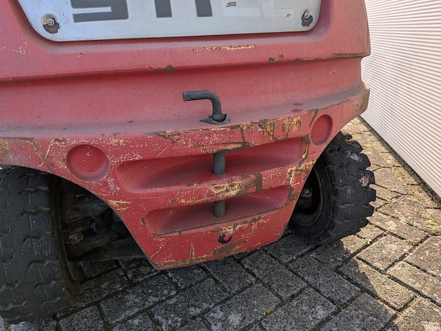 Heftruck, still, rx20-20p, 2016 - afbeelding 9 van  32