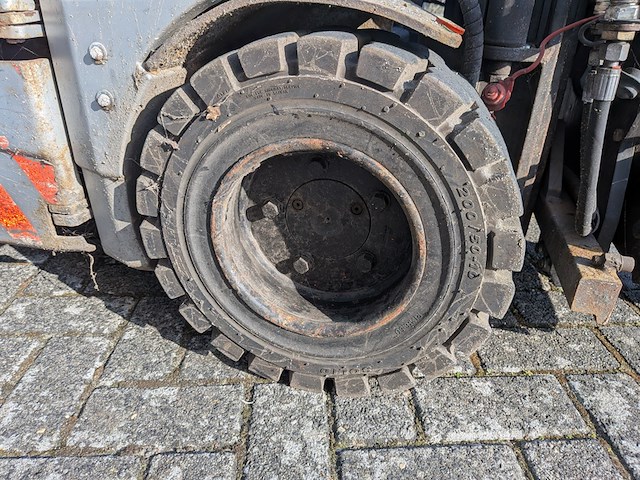 Heftruck, still, rx20-20p, 2016 - afbeelding 11 van  32