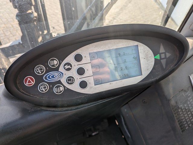 Heftruck, still, rx20-20p, 2016 - afbeelding 17 van  32