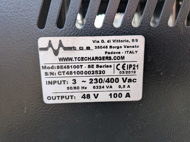 Heftruck, still, rx20-20p, 2016 - afbeelding 26 van  32