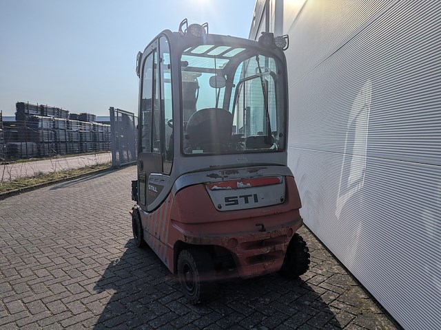 Heftruck, still, rx20-20p, 2016 - afbeelding 23 van  32