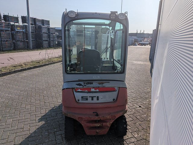 Heftruck, still, rx20-20p, 2016 - afbeelding 27 van  32