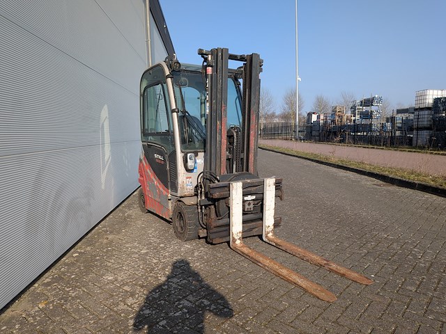 Heftruck, still, rx20-20p, 2016 - afbeelding 29 van  32