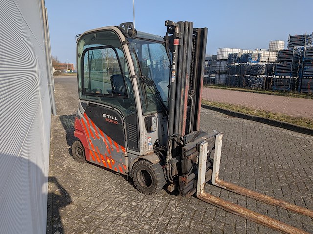 Heftruck, still, rx20-20p, 2016 - afbeelding 30 van  32