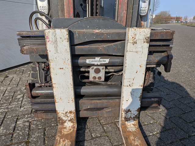 Heftruck, still, rx20-20p, 2016 - afbeelding 32 van  32