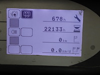 Heftruck still rx20-2u met driedelige mast, 48v 100 a acculader en set verlenglepels. hefhoogte 685 cm. sid... - afbeelding 4 van  9