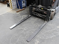 Heftruck still rx20-2u met driedelige mast, 48v 100 a acculader en set verlenglepels. hefhoogte 685 cm. sid... - afbeelding 6 van  9