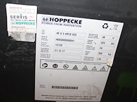 Heftruck still rx20-2u met driedelige mast, 48v 100 a acculader en set verlenglepels. hefhoogte 685 cm. sid... - afbeelding 9 van  9