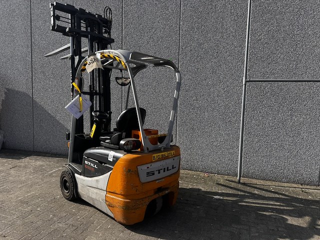 Heftruck, still, rx50-15, grijs, 2005, elektrisch - afbeelding 5 van  11