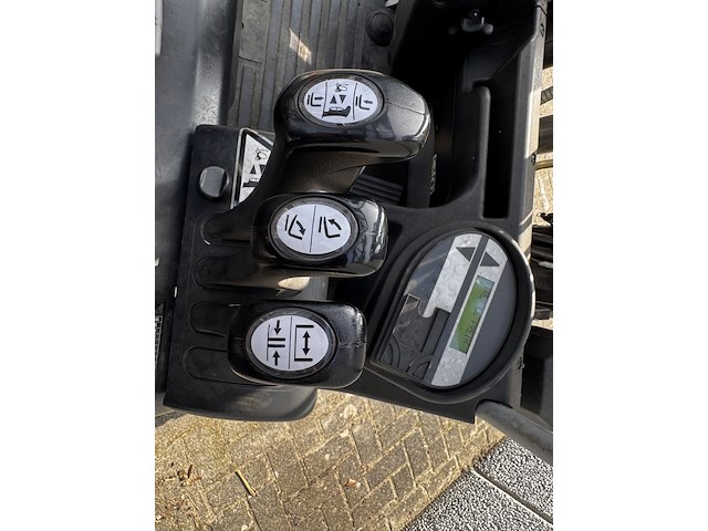 Heftruck, still, rx50-15, grijs, 2005, elektrisch - afbeelding 8 van  11