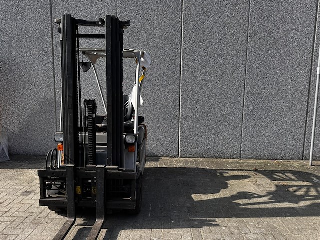 Heftruck, still, rx50-15, grijs, 2005, elektrisch - afbeelding 11 van  11