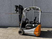 Heftruck, still, rx50-15, grijs, 2005, elektrisch - afbeelding 1 van  11