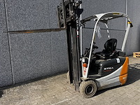 Heftruck, still, rx50-15, grijs, 2005, elektrisch - afbeelding 4 van  11