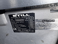 Heftruck, still, rx50-15, grijs, 2005, elektrisch - afbeelding 5 van  11