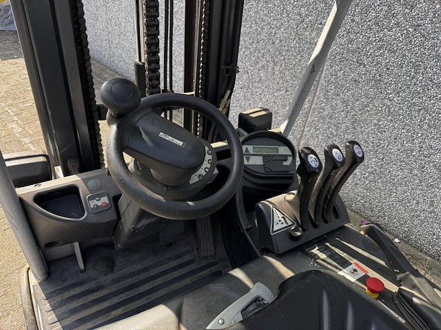 Heftruck, still, rx50-15, grijs, 2005, elektrisch - afbeelding 6 van  11