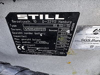 Heftruck, still, rx50-15, grijs, 2005, elektrisch - afbeelding 2 van  8