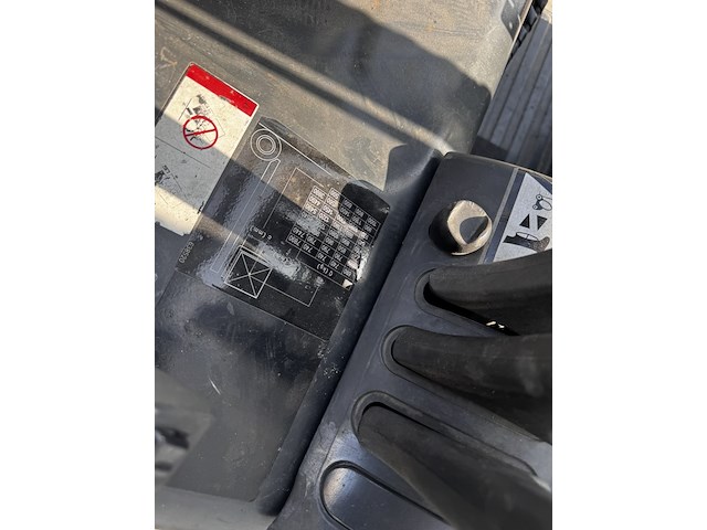 Heftruck, still, rx50-15, grijs, 2005, elektrisch - afbeelding 3 van  8