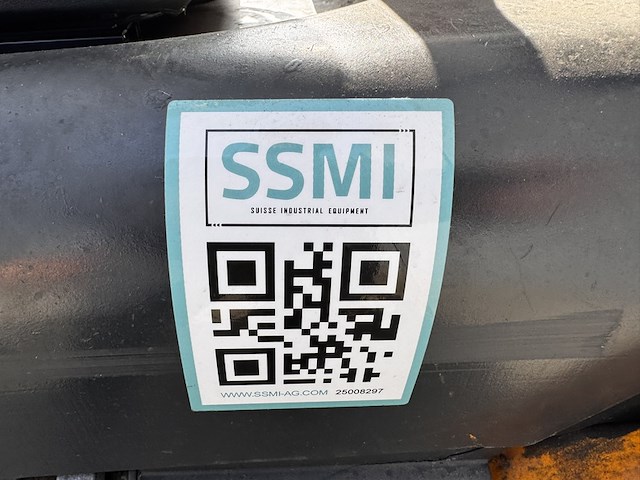 Heftruck still, rx50-15, grijs, bouwjaar 2005, elektrisch - afbeelding 2 van  10