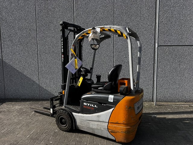 Heftruck still, rx50-15, grijs, bouwjaar 2005, elektrisch - afbeelding 1 van  10