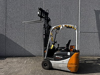 Heftruck still, rx50-15, grijs, bouwjaar 2005, elektrisch - afbeelding 3 van  10