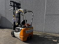 Heftruck still, rx50-15, grijs, bouwjaar 2005, elektrisch - afbeelding 4 van  10